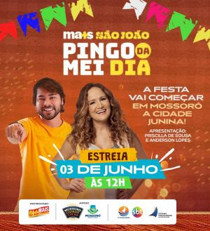 Sistema Ponta Negra anuncia cobertura especial do São João no RN com conteúdos exclusivos