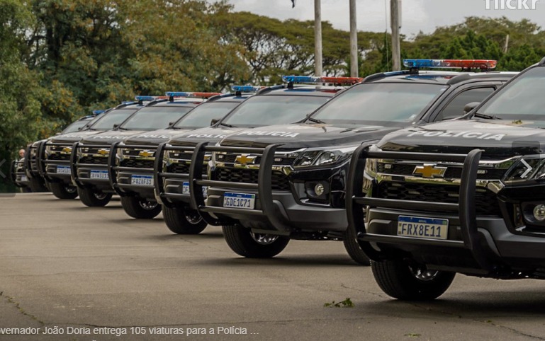 GRANA SOBRANDO? Deputado do RN apresenta projeto para blindar viaturas policiais