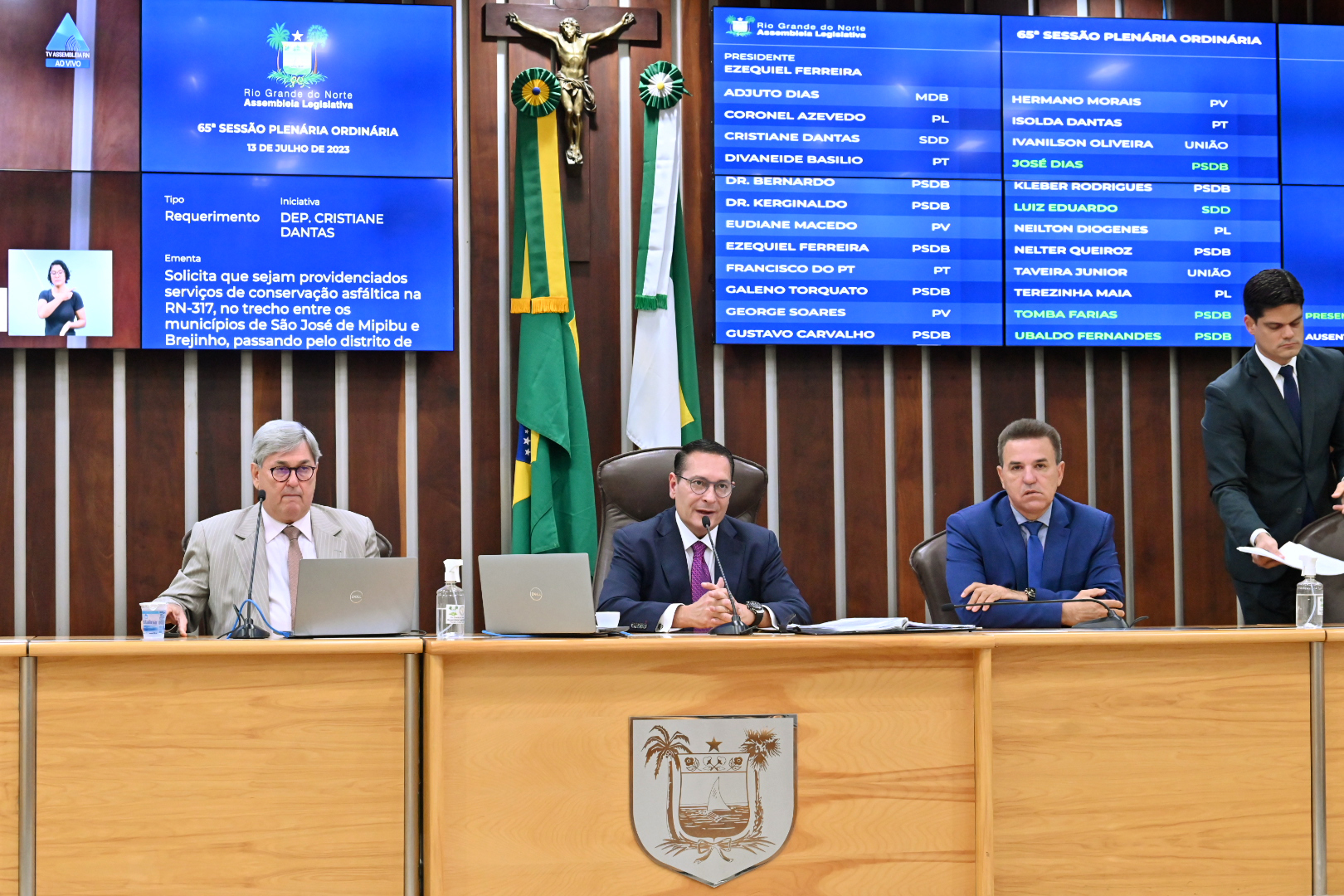 Deputados aprovam projeto da PPP e governo pode atrair novos investimentos para o RN