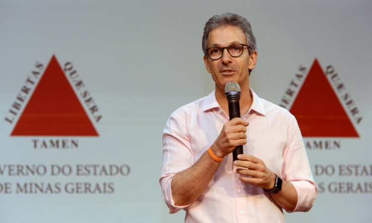 Líderes do PL têm como certa a ida de Zema para o partido