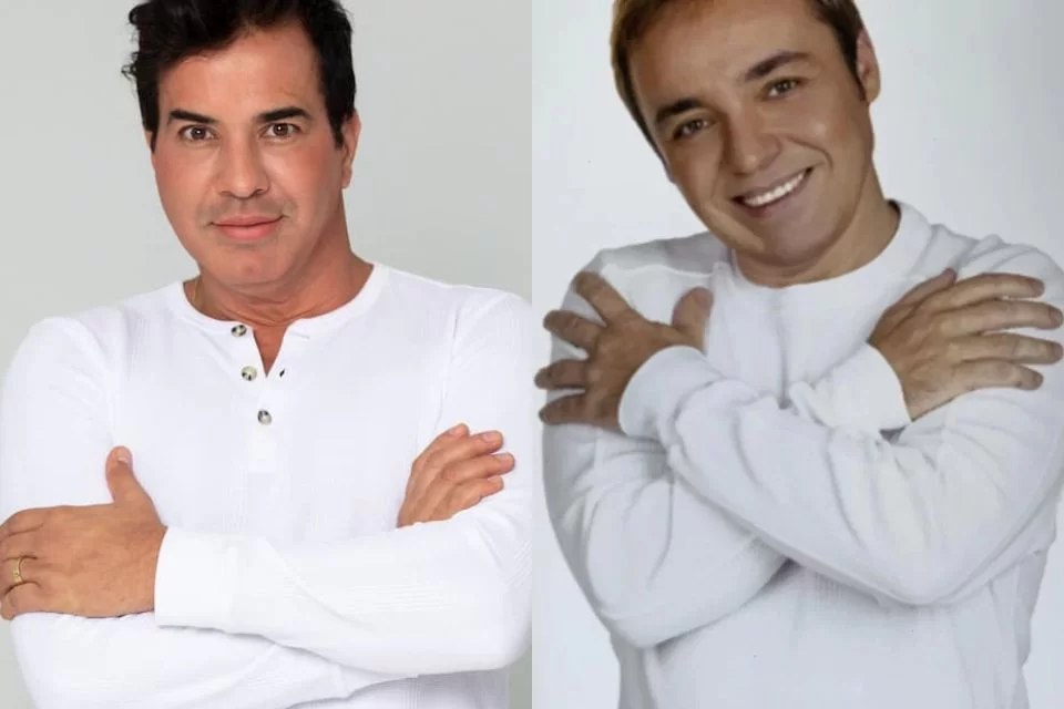 Ex-Dominó nega sexo com Gugu e diz que vai processar radialista