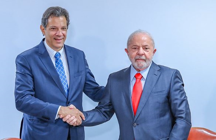 Lula afirma que aprovação da reforma tributária é “grande vitória para o País”
