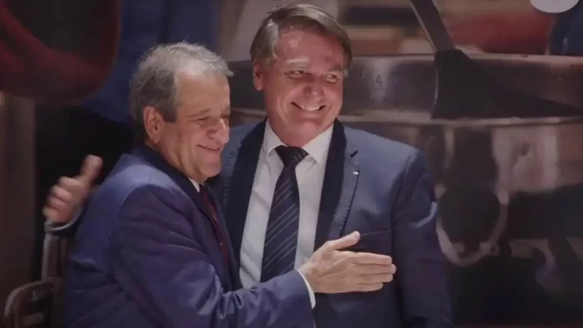 Valdemar convoca reunião geral do PL após inelegibilidade de Bolsonaro