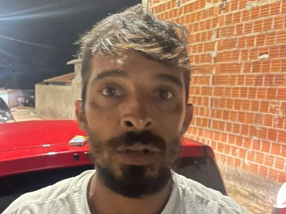 Polícia prende no RN foragido pelo sequestro da irmã do jogador Hulk