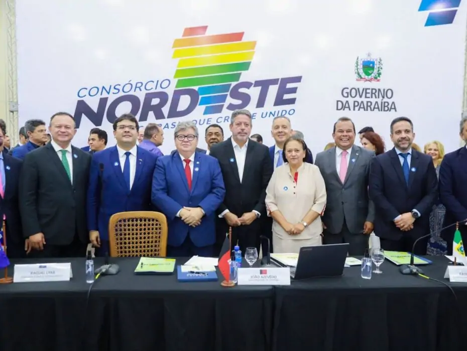 Com assinatura de Fátima, Consórcio Nordeste lança carta defendendo aprovação da reforma tributária