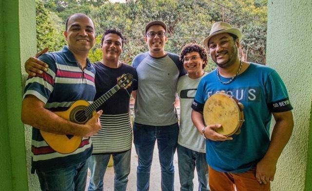 Regional Choro da Terra será a próxima atração no Parque da Cidade, no próximo sábado
