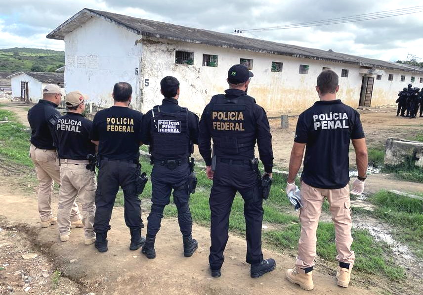 Polícia Federal prende advogados e líderes de facções durante operação no RN