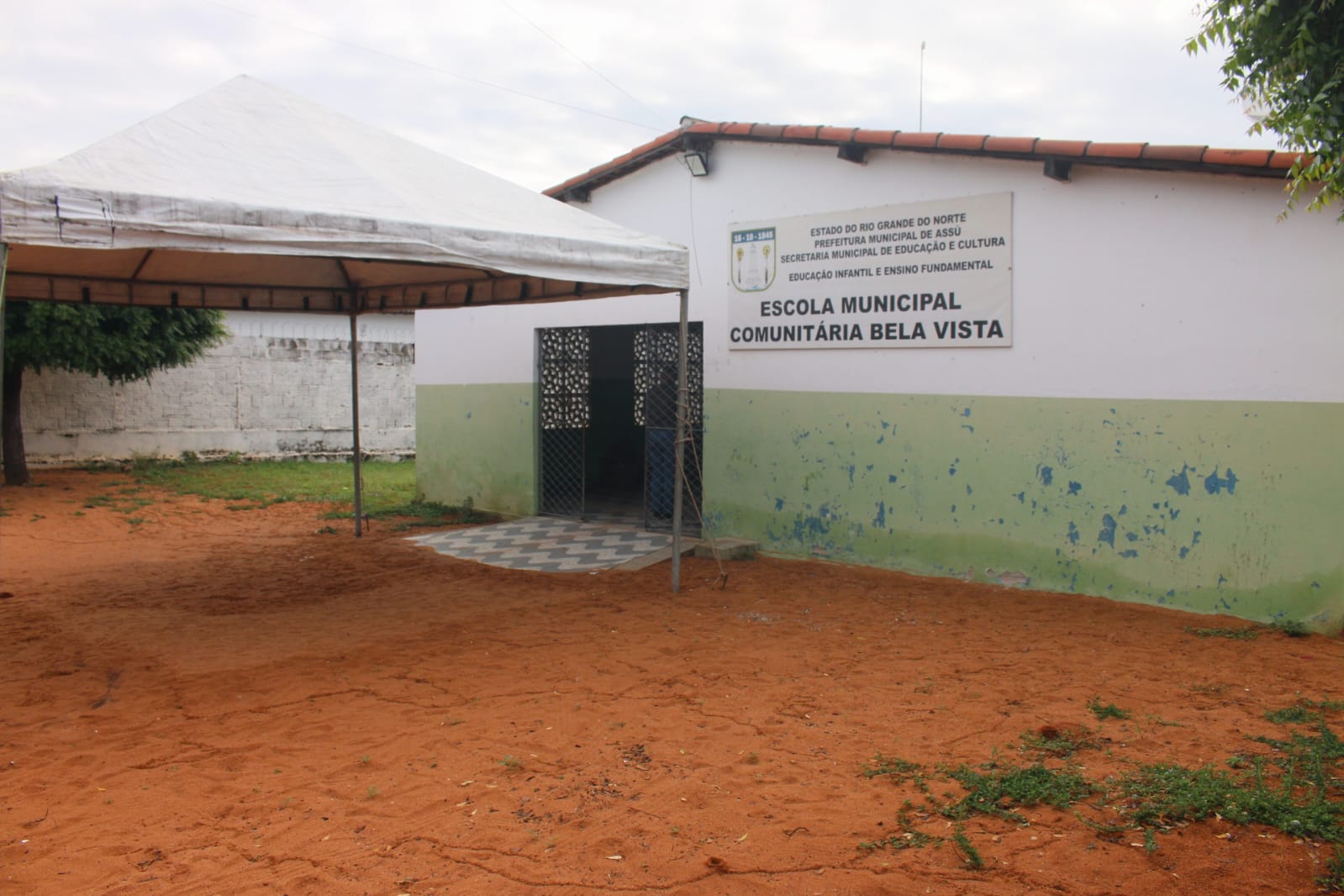 Prefeitura de Assú investe em reforma e ampliação de instituições de ensino do município