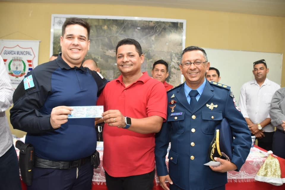 Investimentos na segurança de São Gonçalo prioridade de Eraldo