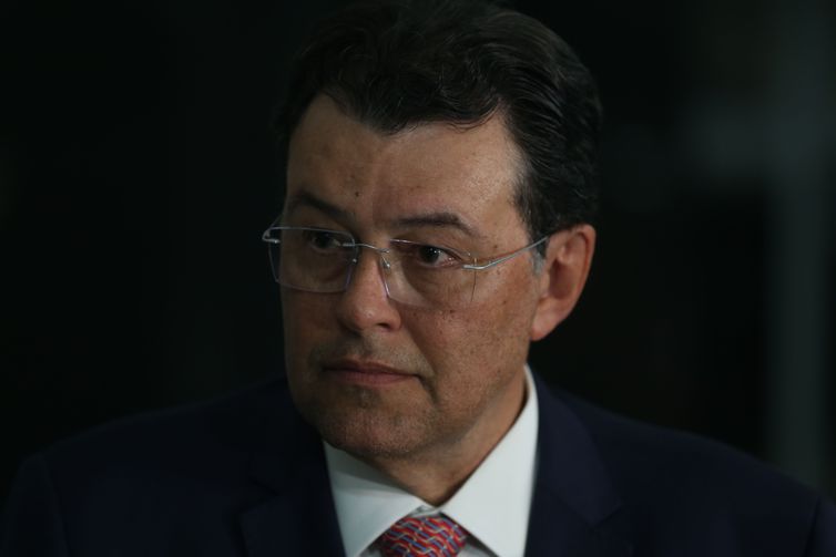 Eduardo Braga será o relator da reforma tributária no Senado, anuncia Pacheco