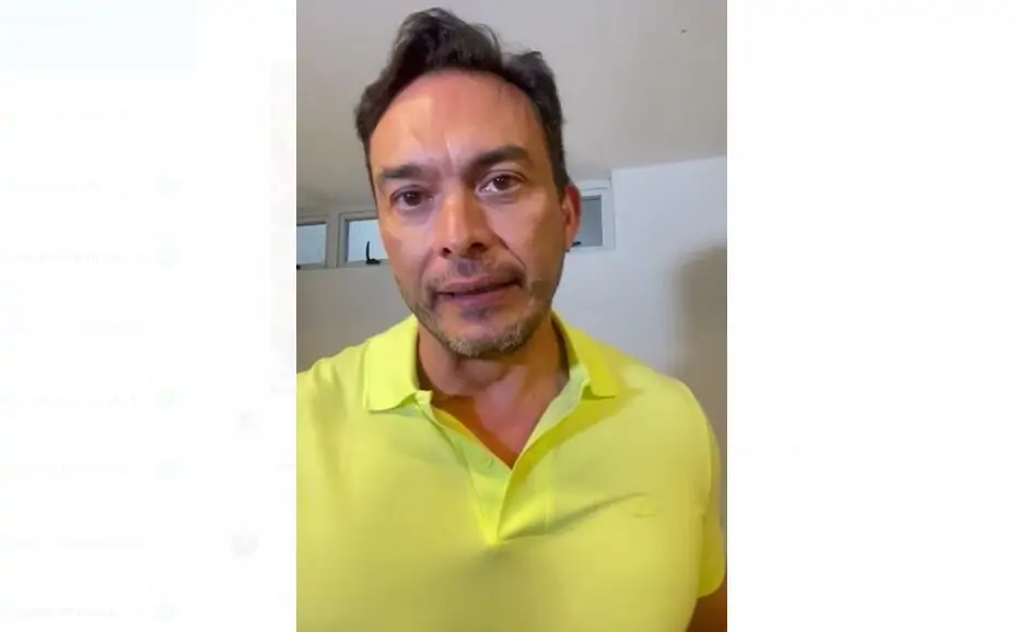 Styvenson sobre futuro partido: “Quase certeza que estou indo para o PP”
