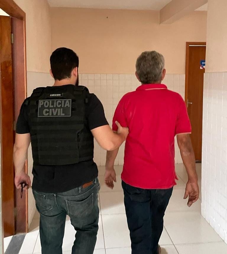 Foragido há 21 anos e vivendo como "fantasma", membro da quadrilha de Valdetário Carneiro é preso no Pará
