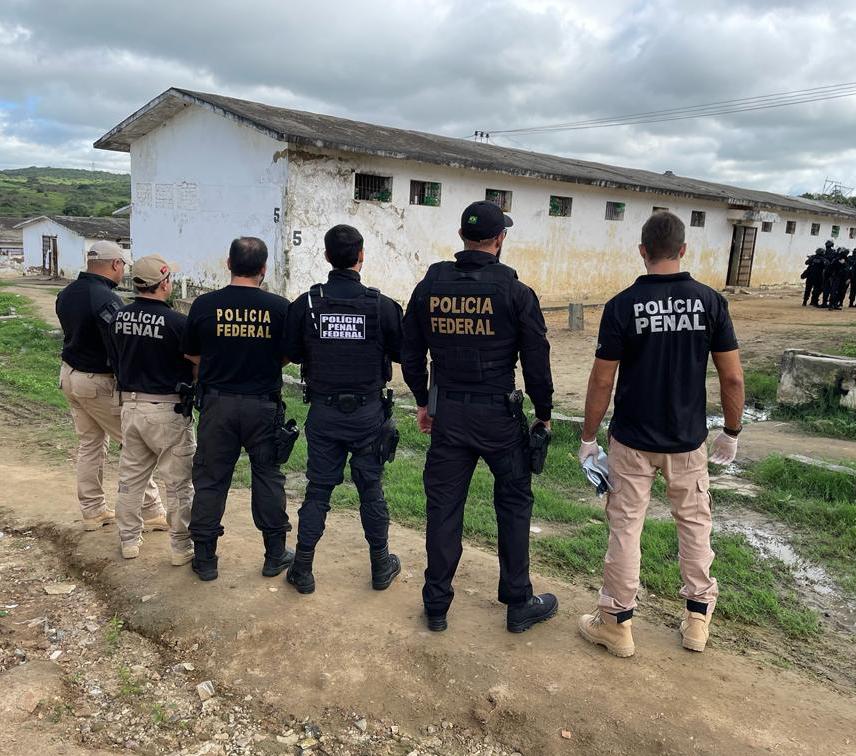 Advogados suspeitos de envolvimento com facção criminosa no RN estão presos em setor de inteligência do Governo
