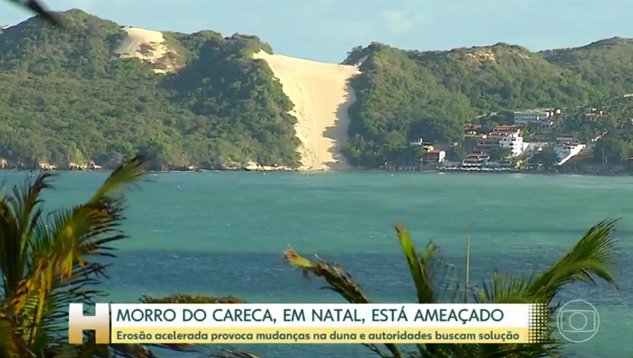 PERGUNTAR NÃO OFENDE: Fátima vai abraçar o Morro do Careca ou continuará sendo a "negacionista da engorda"?