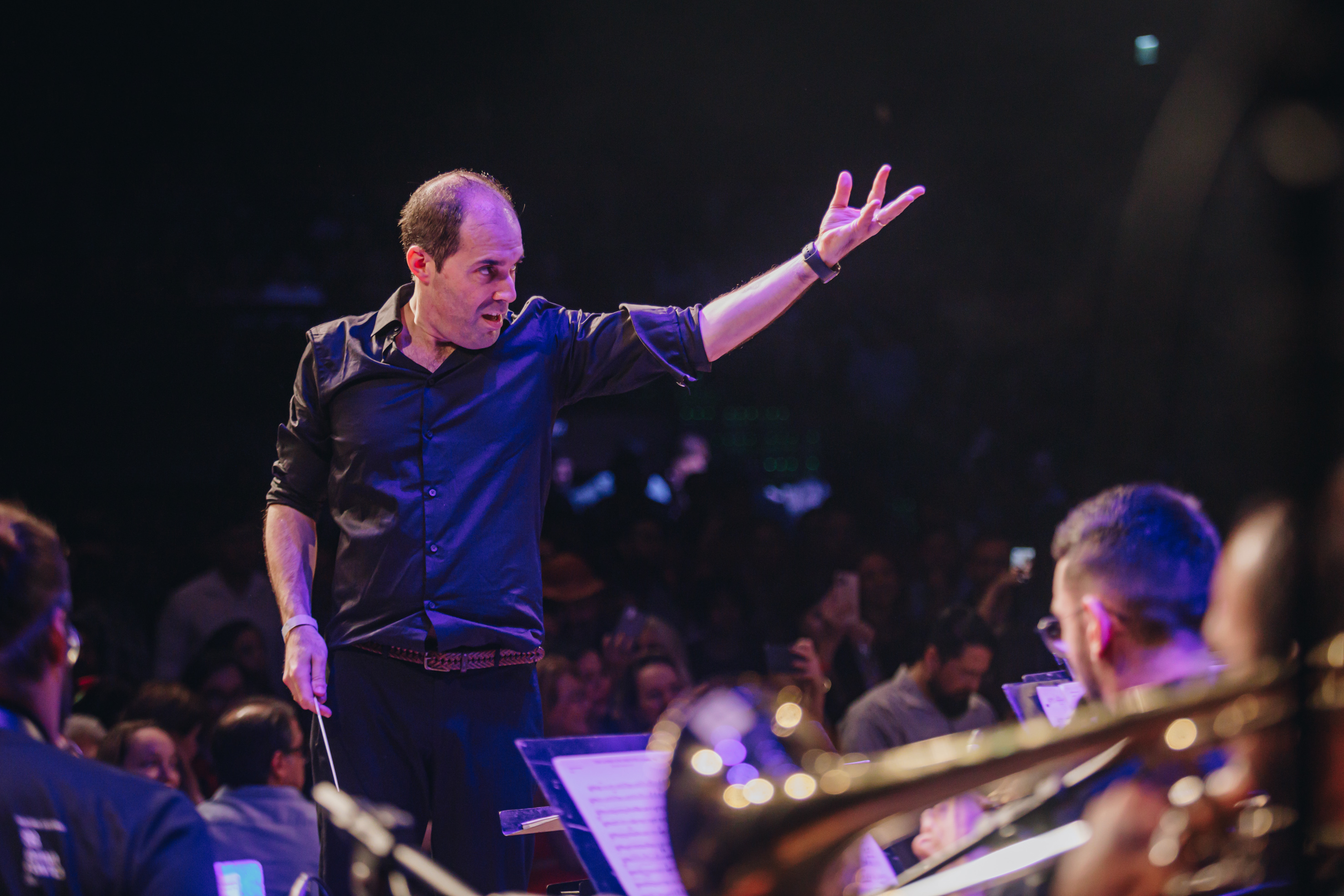 Sesi Big Band apresenta concerto gratuito em Mãe Luiza nesta sexta-feira (25)