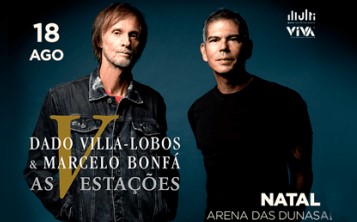 Com shows e atrações diversas, Arena das Dunas se consolida como palco de grandes eventos do RN