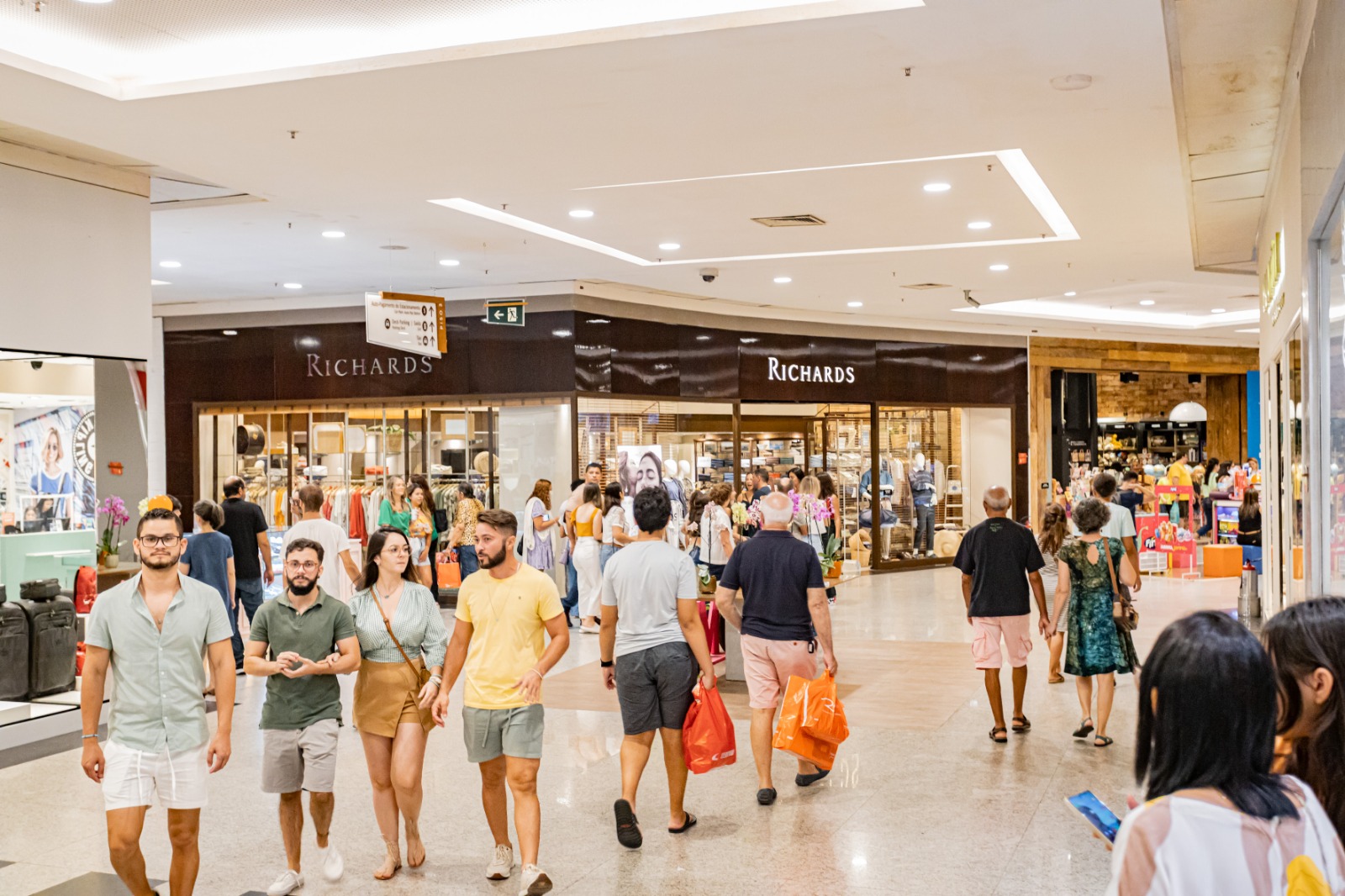 Compras de Dia dos Pais devem injetar R$99 milhões na economia natalense