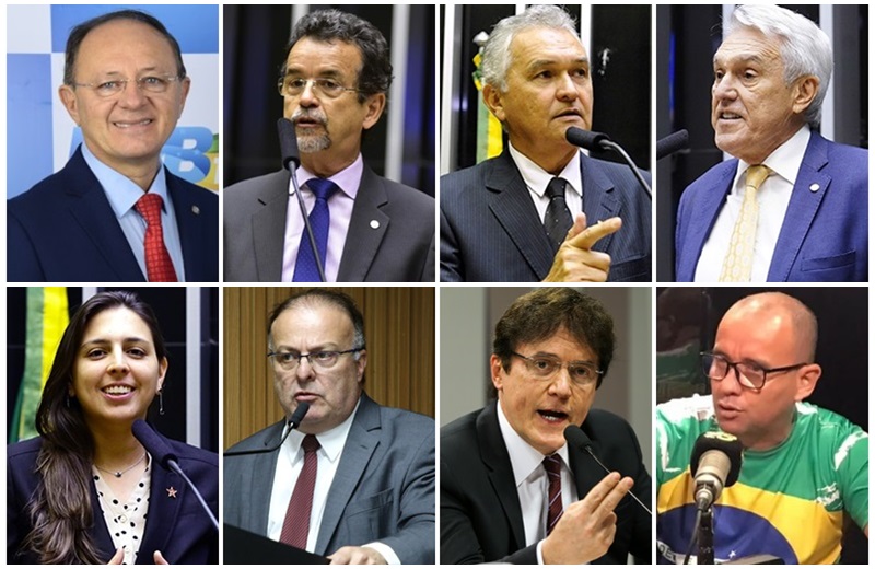Arcabouço fiscal: Placar na bancada do RN foi 6 a 1 a favor do projeto na votação final; texto vai à sanção de Lula