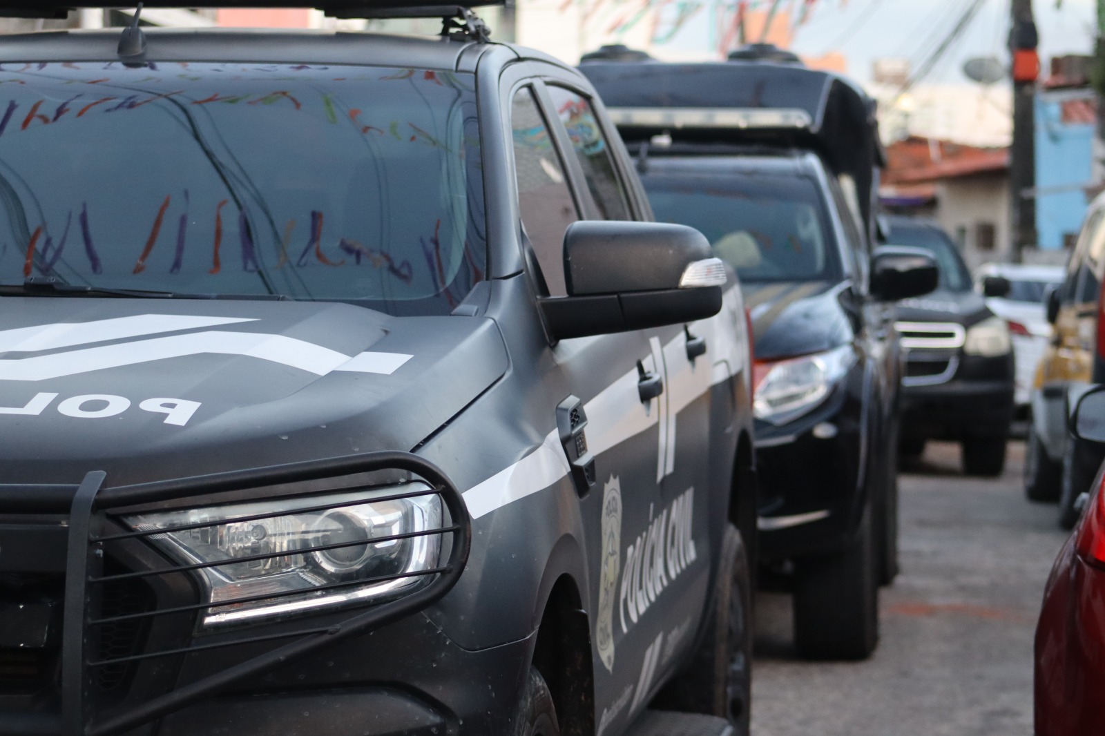 Polícia Civil prende "especialista" em furtos em escolas, creches e postos de saúde no interior do RN