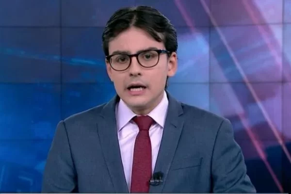 Dudu Camargo é processado por taxista, que pede R$ 19 mil por danos