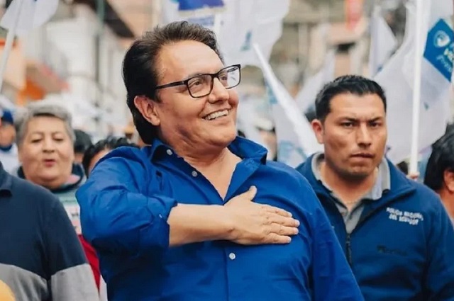 FBI ajudará Equador a esclarecer assassinato de candidato presidencial