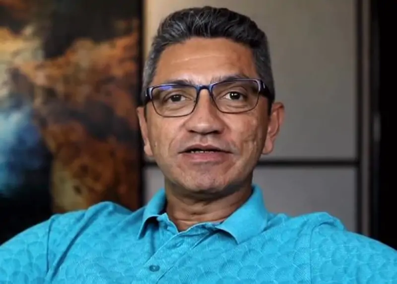 Salatiel de Souza lidera disputa para prefeito de Parnamirim, aponta pesquisa AgoraSei