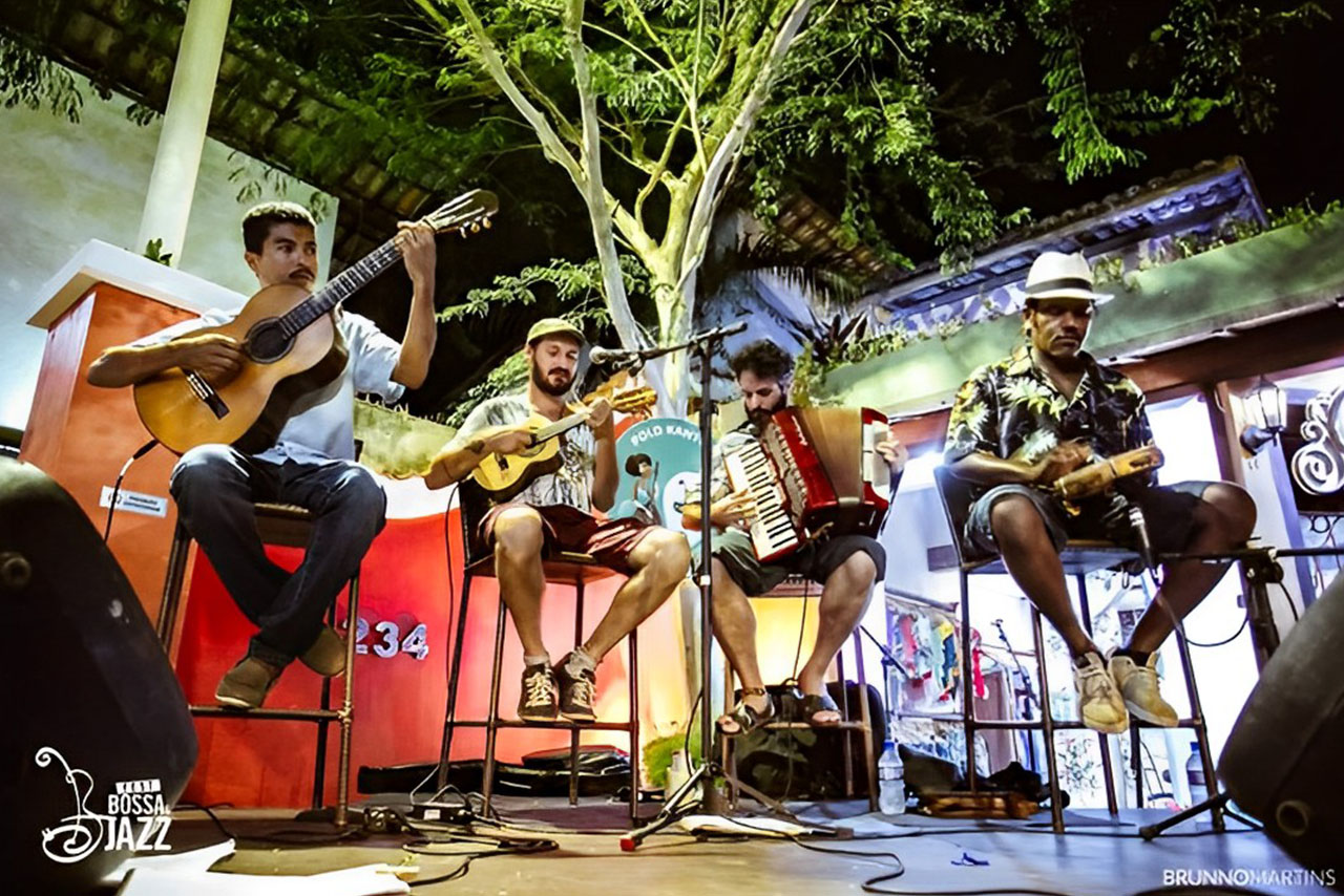 Famosas praias do Litoral Sul e do Litoral Norte do RN recebem o Fest Bossa & Jazz - Circuito 2023