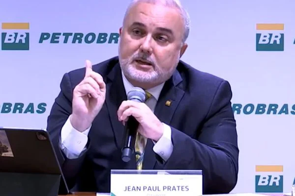 “Não estamos deixando dinheiro na mesa”, diz Prates sobre Petrobras