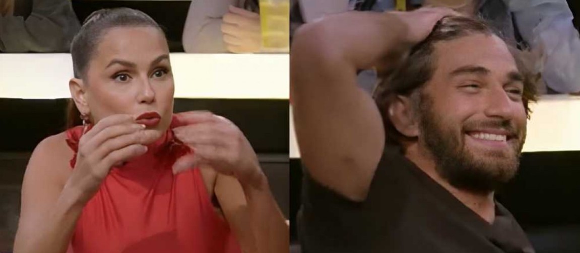 Deborah Secco fala sobre dificuldade na hora H e detalha parte íntima do marido: “Além de grande e grosso, ele é duro”
