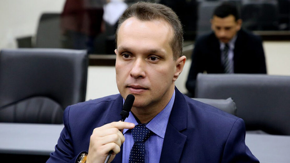 Eriko Jácome: “Meu foco está em administrar bem a Câmara Municipal”