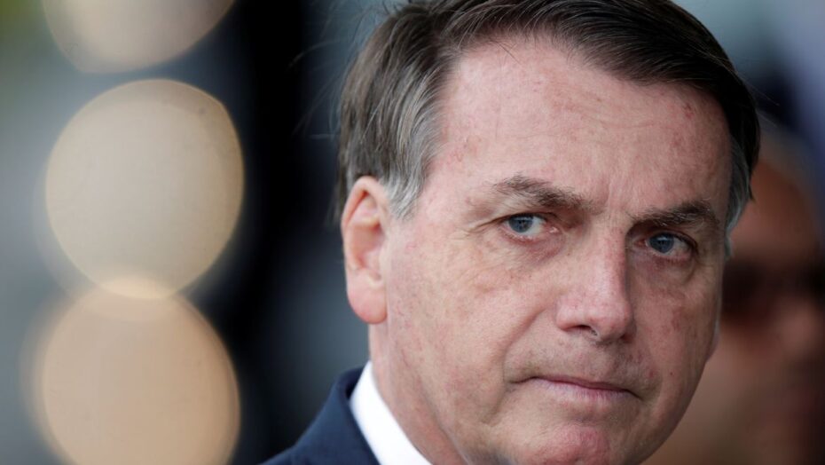 Bolsonaro diz que sofreu calúnia e processa hacker por acusá-lo de grampear Moraes