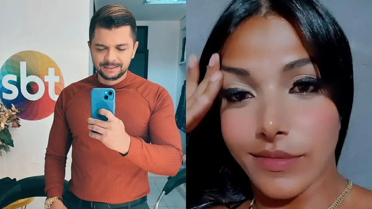 POLÊMICA: Apresentador da TV Tambaú pratica ato grave de transfobia contra influenciadora