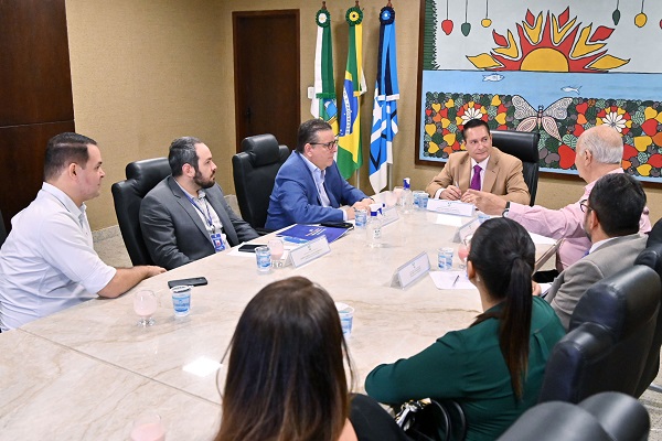 Ezequiel Ferreira garante apoio da Assembleia a projetos a favor do comércio no RN