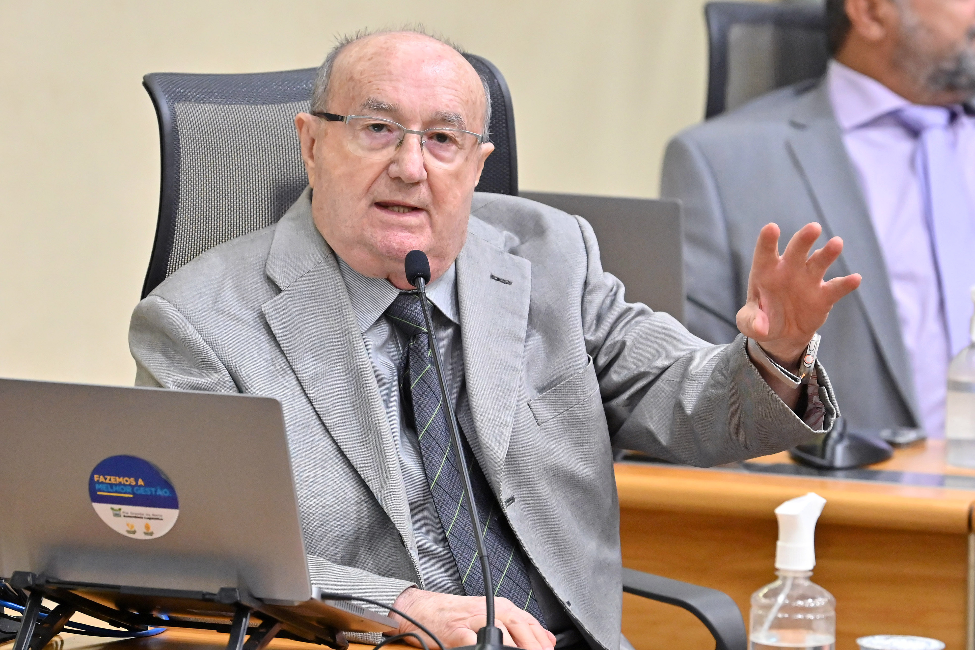 José Dias afirma que municípios do RN vivem crise generalizada