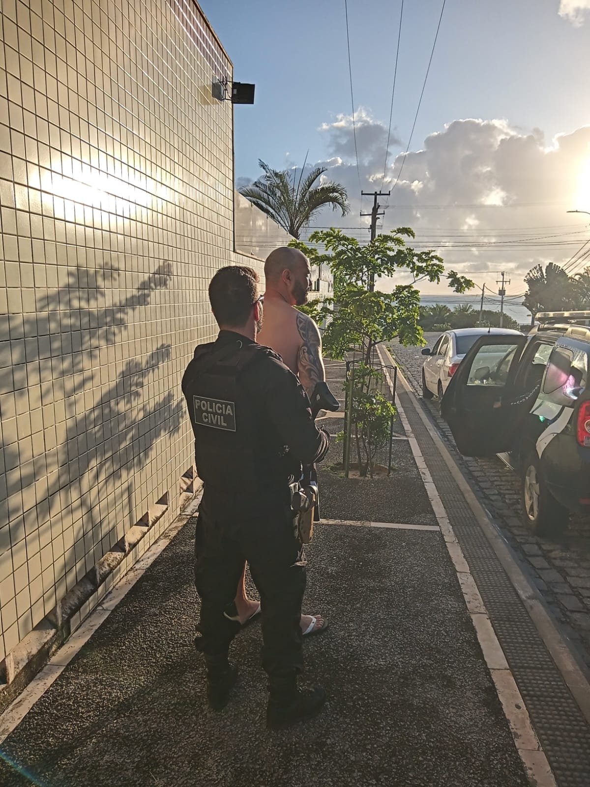 Polícia Civil deflagra "Operação Polímata” e prende homem por fraude na zona Sul de Natal