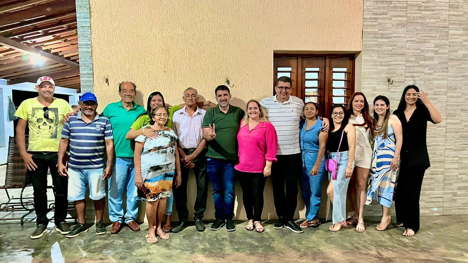 Líderes da oposição se reúnem em Alexandria e chapa será de consenso