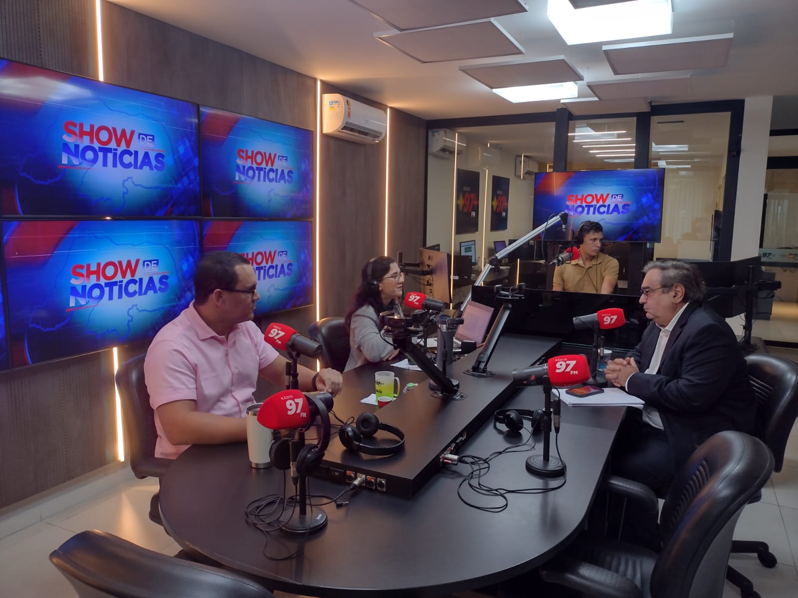 Álvaro Dias diz que não foi "ingrato" com Rogério Marinho e lembra trabalho que fez para conquistar sua vitória em Natal