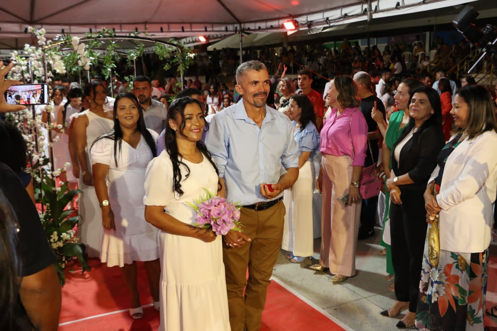 Em parceria a prefeitura de Assú, "Justiça na Praça" realizou mais de 8 mil atendimentos à população