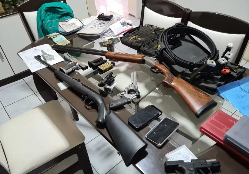 Oito pessoas viram rés por lavar dinheiro do tráfico com imóveis, fazendas e igrejas no RN