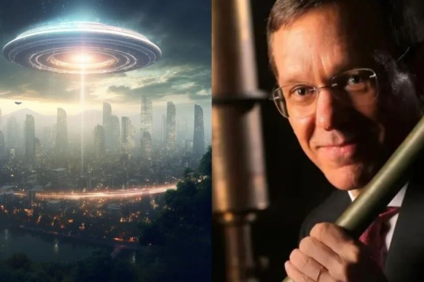 OVNIs visitaram a Terra e apareceram antes da humanidade, diz astrônomo de Harvard