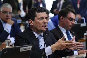 “América Latina não pode se tornar refém das gangues”, diz Moro