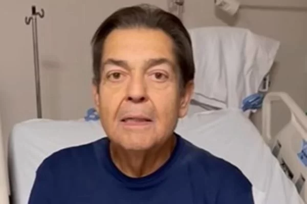 Faustão pode ter de esperar até 18 meses por transplante cardíaco
