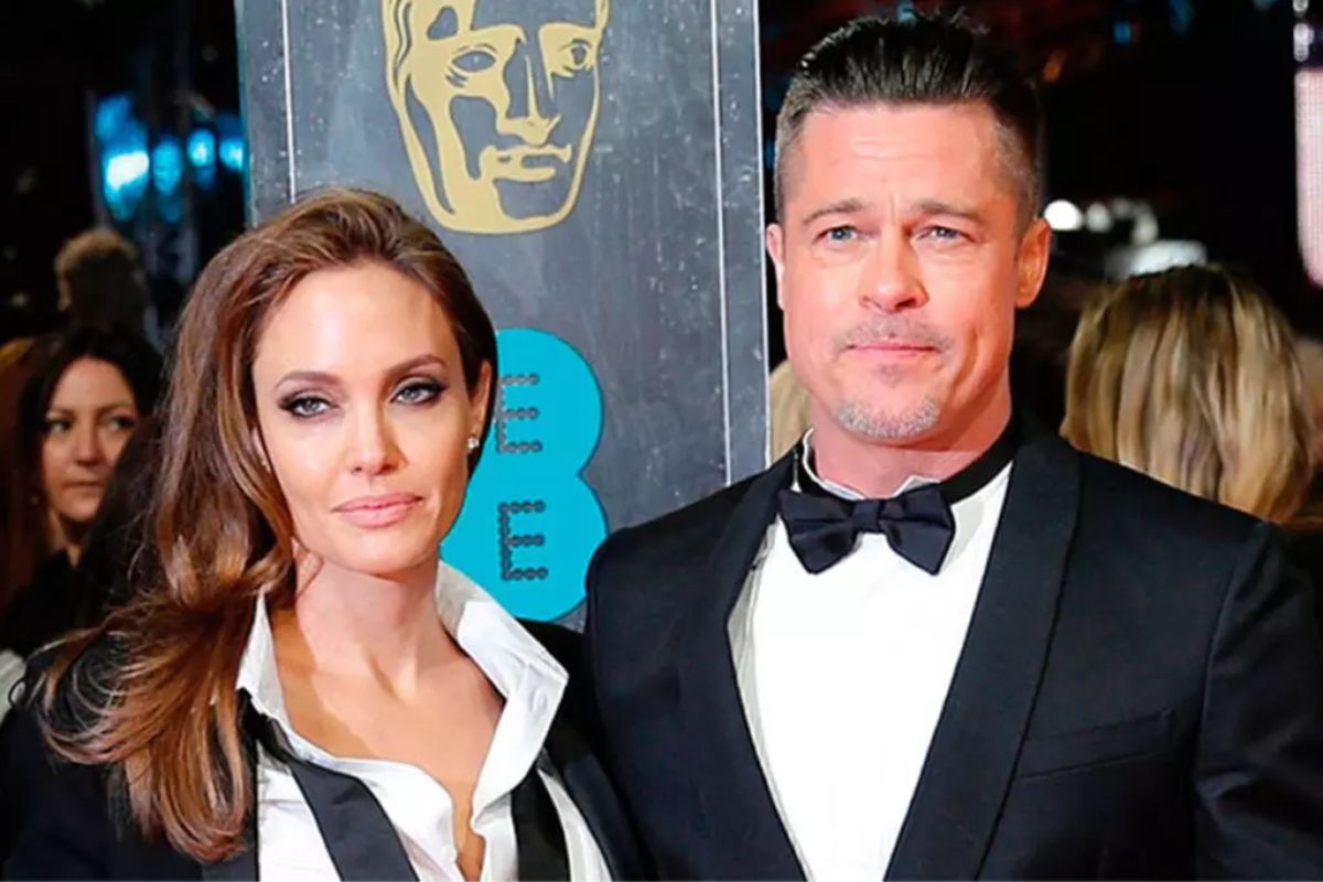 Angelina Jolie e Brad Pitt assinam divórcio 7 anos após fim do casamento