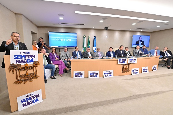 Prefeitos narram dificuldades em audiência na Assembleia Legislativa do RN