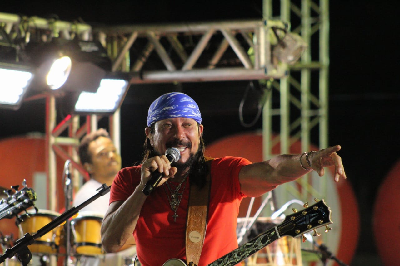 Bell Marques e Murilo Huff animam Festa do Sabugo nesta sexta-feira; confira programação