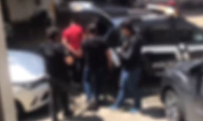 Homem é preso por estuprar enteada de 12 anos e agredir a companheira na zona Oeste de Natal
