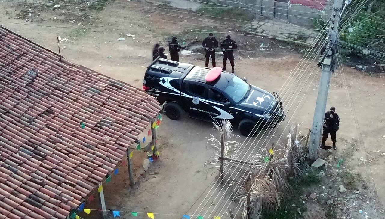 Operação prende lideranças de facção criminosa que atuava no Oeste do RN