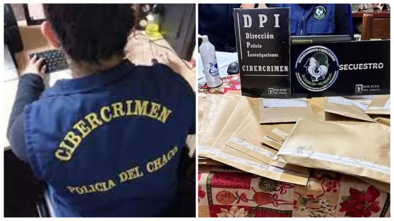 INUSITADO: Ladrão rouba celular e denuncia proprietário ao encontrar pornografia infantil