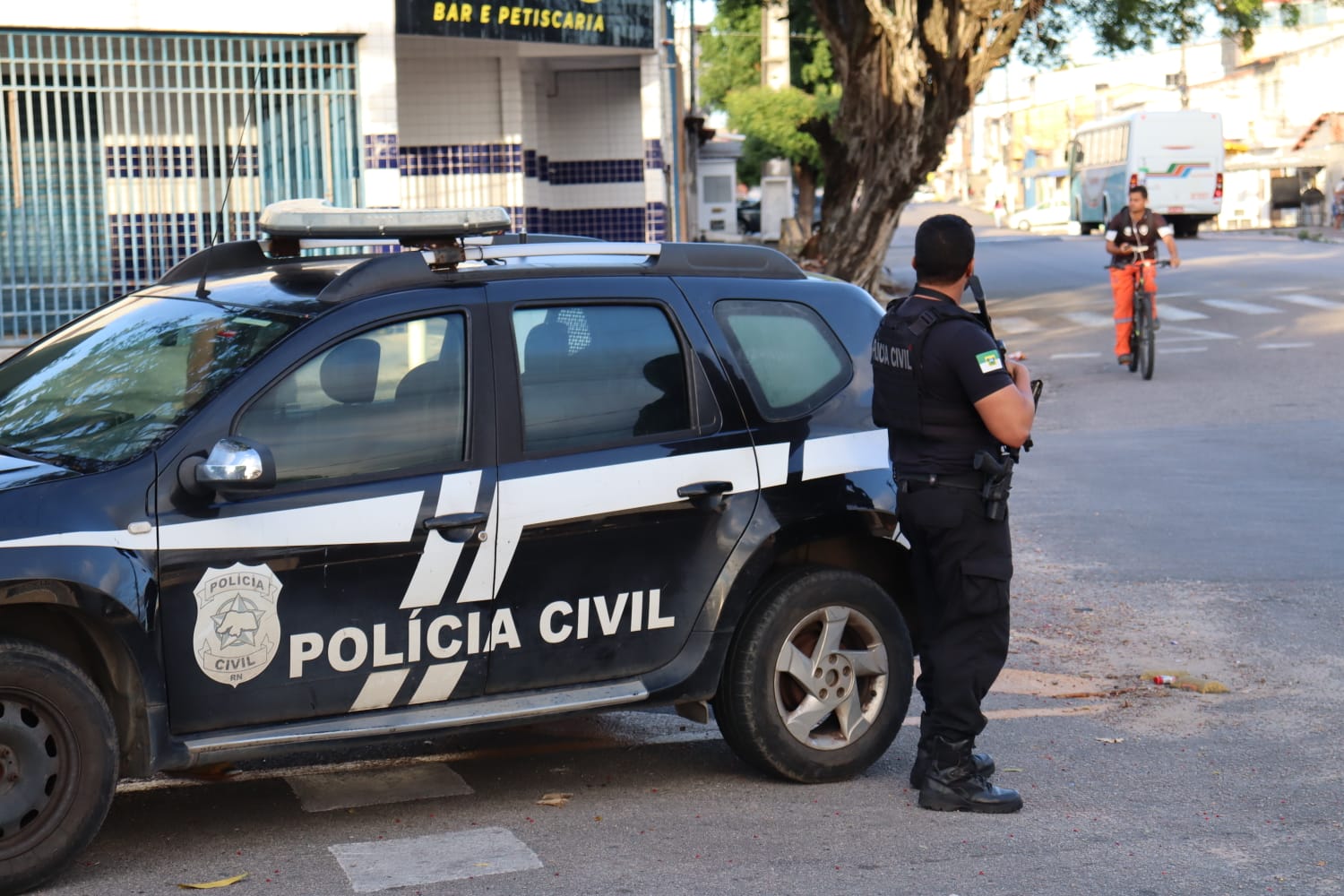 Homem é preso por estuprar idosa de 70 anos em Natal