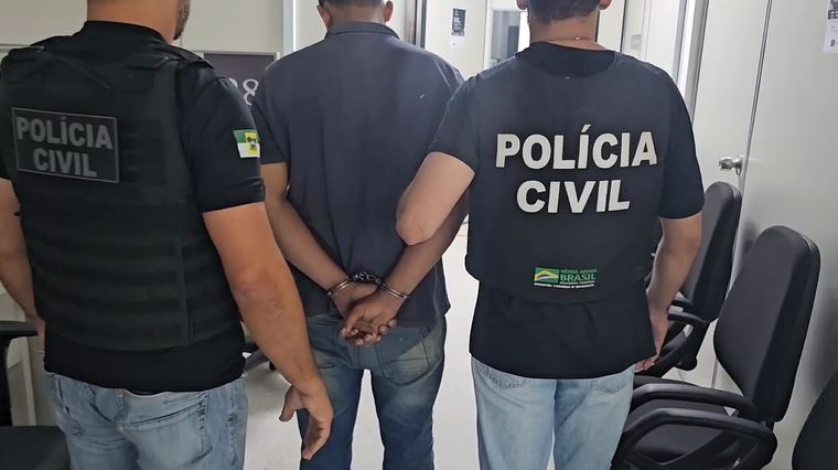 Importunação: Homem é preso por tocar em partes íntimas de 7 mulheres e mostrar genitália para vítimas na Grande Natal